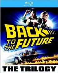 Back To The Future Trilogy [Anniversary Edition] (BLU)