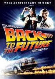 Back To The Future Trilogy [Anniversary Edition] (DVD)