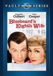 Bluebeard's Eighth Wife [1938] (Manufactured On Demand) (DVD)