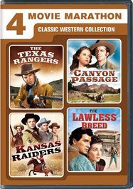 Classic Western Collection (DVD)