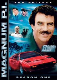  Magnum, P.I.: Season One (DVD)