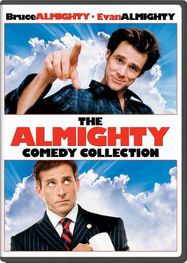 Bruce Almighty/Evan Almighty (DVD)