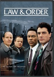 Law & Order: The First Year (6pc) / (snap Box) (DVD)