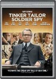 Tinker Tailor Soldier Spy [2011] (DVD)