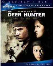 The Deer Hunter [1978] (BLU+DVD)
