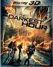 The Darkest Hour 3D (BLU)