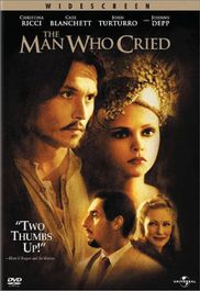 Man Who Cried (DVD)