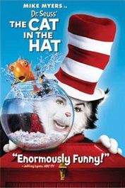 Cat In The Hat (DVD)