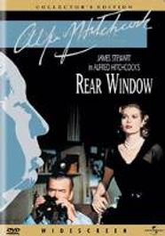 Rear Window (DVD)