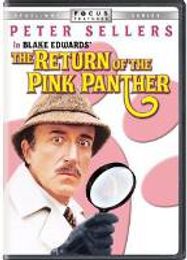 Return Of The Pink Panther (DVD)