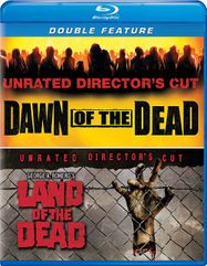 Dawn Of The Dead/Land Of The D (BLU)