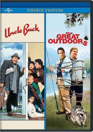 Great Outdoors / Uncle Buck - Double Feature (DVD)