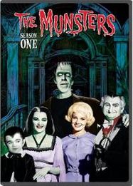 The Munsters: Season 1 (DVD)