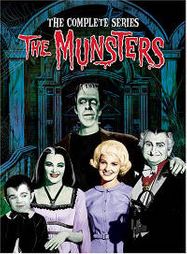 Munsters: Season Two (6pc) / (snap Full Dol Box) (DVD)