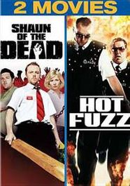 Shaun Of The Dead / Hot Fuzz (2pc) / (snap 2pk) (DVD)