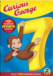 Curious George: The Complete Seventh Season (DVD)
