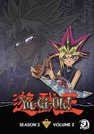 Yu-gi-oh - Classic: Season 3 - 2 (3pc) / (full) (DVD)