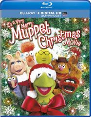 It's A Very Merry Muppet Christmas Movie (BLU)