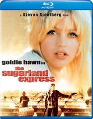 The Sugarland Express [1974] (BLU)