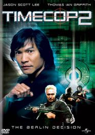 Timecop 2: The Berlin Decision (DVD)
