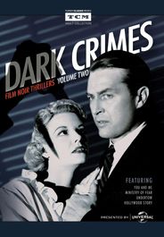 Dark Crimes: Film Noir Thrille