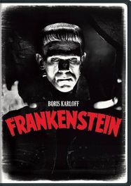 Frankenstein [1931] (DVD)