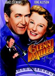 Glenn Miller Story (DVD)