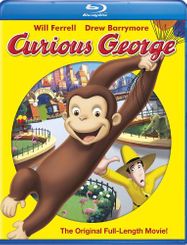 Curious George [2006] (BLU)