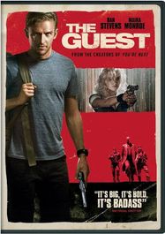 The Guest (DVD)