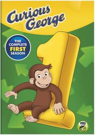 Curious George: The Complete First Season (DVD)