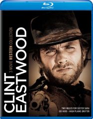 Clint Eastwood: 3-Movie Wester