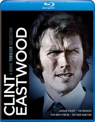 Clint Eastwood: 4-Movie Thrill