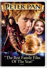 Peter Pan (2004) (DVD)