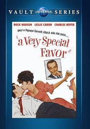 Very Special Favor