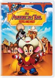American Tail 2-Fievel Goes We (DVD)