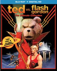 Ted Vs Flash Gordon: Ultimate