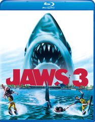 Jaws 3 [1983] (BLU)