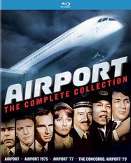 Airport: The Complete Collection (BLU)
