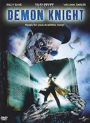 Tales From The Crypt: Demon Knight (DVD)
