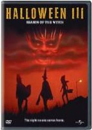 Halloween III: Season Of The Witch (DVD)
