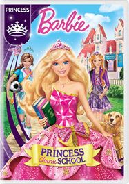 Barbie Princess Charm School