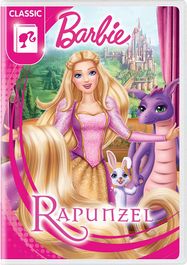 Barbie As Rapunzel