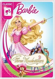 Barbie & The Three Musketeers