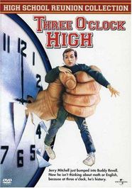 Three O'clock High (DVD)