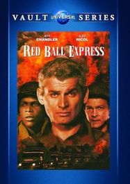 Red Ball Express [1952] [Manufactured On Demand] (DVD)