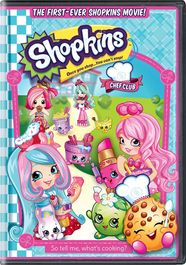 Shopkins The Movie