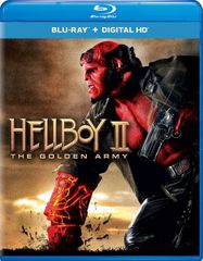 Hellboy II: The Golden Army [2008] (BLU)