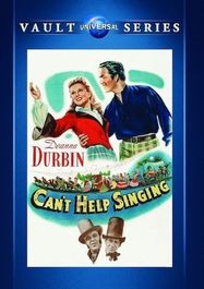 Can't Help Singing [1944] [Manufactured On Demand] (DVD-R)