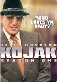 Kojak: Season 1