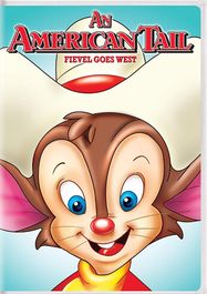American Tail: Fievel Goes Wes